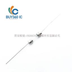 帶引線腳3*10mm 250V 0.5A 全玻璃保險絲玻封管(200只) W142[328908] 歷史價格詳細信息