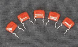 薄膜電容 104J100 0.1uF 100nF 100V 5% 校正電容 現貨 歷史價格詳細信息