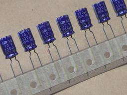 10V 330uF &plusmn;20% 8X11.5直插電解電容 10只 999-09667 歷史價格詳細信息