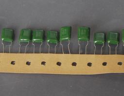 薄膜電容 日系ECQ-P高頻CBB 0.056UF 400V【563J 400】 歷史價格詳細信息