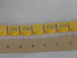 薄膜電容 日系ECQ-P高頻CBB 0.056UF 400V【563J 400】 歷史價格詳細信息