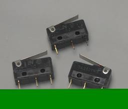 BH 行程開關3腳 KW12微動開關 觸點開關 帶彎柄 限位開關3A250v 歷史價格詳細信息