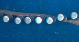 全新 小電解 電容 220UF 35V 15*10mm 10只價 歷史價格詳細信息