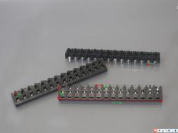 柵欄式接線端子KF7.62-2P3P4P位 PCB端子接插件 KF127 103可拼接~閒雜鋪子 歷史價格詳細信息