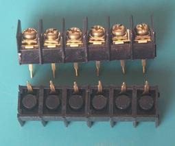 柵欄式接線端子KF7.62-2P3P4P位 PCB端子接插件 KF127 103可拼接~閒雜鋪子 歷史價格詳細信息