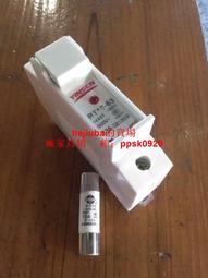 導軌式保險絲座組FS101上下．帶燈底座+上蓋軌道式導軌型6*30保險絲管夾250v10A附燈熔斷器軌道型 歷史價格詳細信息