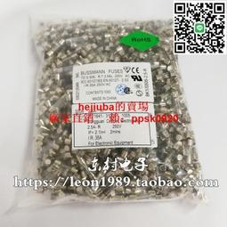 BUSSMANN 2.5A MCR-2.5  臥式 保險絲 1個1標 歷史價格詳細信息