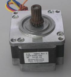 3D打印機雕刻泰國MINEBEA 23KM-K207-03V 57步進電機馬達05701802 價格比較,價格查詢,歷史價格詳細信息