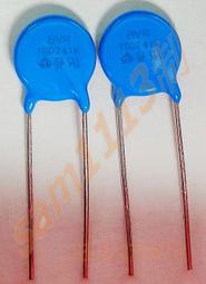 113突波吸收器 ZNR S20K275 EPCOS 壓敏電阻 AC275 20D431K >>5個 歷史價格詳細信息