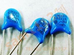 113突波吸收器 ZNR 07D391K 壓敏電阻 AC250 DC320 07D391 >>20個 歷史價格詳細信息