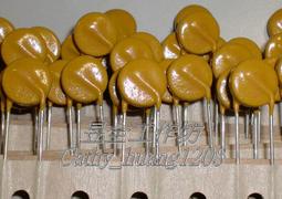 VARISTOR 壓敏電阻(突波吸收) (JOYIN 久伊  JVR10S561K ) 10∮ 560V  ±10% 歷史價格詳細信息