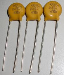 VARISTOR 壓敏電阻(突波吸收) (JOYIN 久伊  JVR10S561K ) 10∮ 560V  ±10% 歷史價格詳細信息