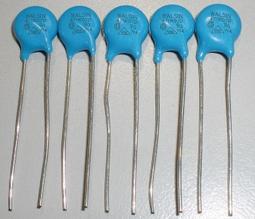 VARISTOR 壓敏電阻(突波吸收) (JOYIN 久伊  JVR10S561K ) 10∮ 560V  ±10% 歷史價格詳細信息