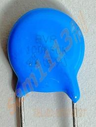 113突波吸收器 ZNR S20K275 EPCOS 壓敏電阻 AC275 20D431K >>5個 歷史價格詳細信息