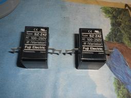 日本 FUJI 突波吸收器 SZ-Z5  SZ-Z4 濾波器 SC系列 電磁接觸器線圈專用 歷史價格詳細信息