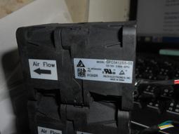 台達DELTA FFB0812SHE 12V 0.87A 8038 UPS雙滾珠暴力散熱風扇8CM 歷史價格詳細信息