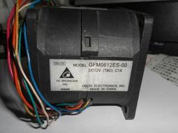 台達DELTA FFB0812SHE 12V 0.87A 8038 UPS雙滾珠暴力散熱風扇8CM 歷史價格詳細信息