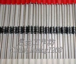 突波吸收二極体 VISHAY P4KE75-E3 DO-41 75V  ±5%  400W 歷史價格詳細信息