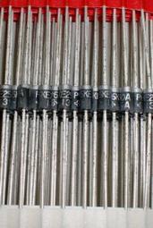 突波吸收二極体 VISHAY P4KE75-E3 DO-41 75V  ±5%  400W 歷史價格詳細信息