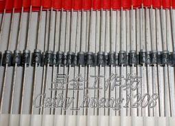 突波吸收二極体 VISHAY P4KE75-E3 DO-41 75V  ±5%  400W 歷史價格詳細信息