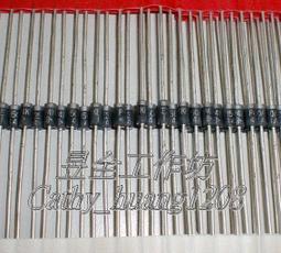 突波吸收二極体 VISHAY P4KE75-E3 DO-41 75V  ±5%  400W 歷史價格詳細信息