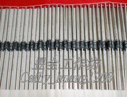 突波吸收二極体 VISHAY P4KE75-E3 DO-41 75V  ±5%  400W 歷史價格詳細信息