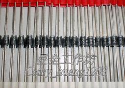 突波吸收二極体 VISHAY P4KE75-E3 DO-41 75V  ±5%  400W 歷史價格詳細信息