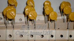 VARISTOR 壓敏電阻(突波吸收) (JOYIN 久伊  JVR10S561K ) 10∮ 560V  ±10% 歷史價格詳細信息