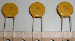 VARISTOR 壓敏電阻(突波吸收) (JOYIN 久伊  JVR10S561K ) 10∮ 560V  ±10% 歷史價格詳細信息