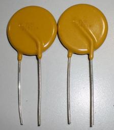 VARISTOR 壓敏電阻(突波吸收) (JOYIN 久伊  JVR10S561K ) 10∮ 560V  ±10% 歷史價格詳細信息