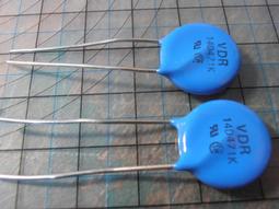 壓敏電阻 14D471K 壓敏電阻  20只   [312613]W8-200115 歷史價格詳細信息