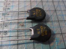 VARISTOR 壓敏電阻(突波吸收) (JOYIN 久伊  JVR10S561K ) 10∮ 560V  ±10% 歷史價格詳細信息