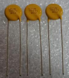 VARISTOR 壓敏電阻(突波吸收) (JOYIN 久伊  JVR10S561K ) 10∮ 560V  ±10% 歷史價格詳細信息