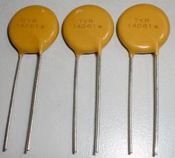 VARISTOR 壓敏電阻(突波吸收) (JOYIN 久伊  JVR10S561K ) 10∮ 560V  ±10% 歷史價格詳細信息