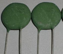 VARISTOR 壓敏電阻(突波吸收) (JOYIN 久伊  JVR10S561K ) 10∮ 560V  ±10% 歷史價格詳細信息