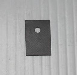 TO-220絕緣軟矽膠帽套 TO-3PAC TO-247硅膠套二三極管晶體絕緣帽咨詢 歷史價格詳細信息