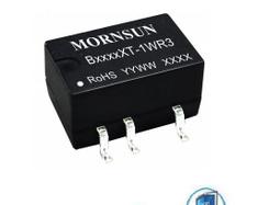 金升陽 B2409XT-1WR2 DC-DC隔離1500V 電源模塊 非穩壓單路輸出9V 歷史價格詳細信息