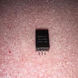 K78U15-500R3金升陽非隔離DC-DC電源模塊9-90V轉15V0.5A原裝現貨 歷史價格詳細信息