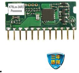 K78U15-500R3金升陽非隔離DC-DC電源模塊9-90V轉15V0.5A原裝現貨 歷史價格詳細信息