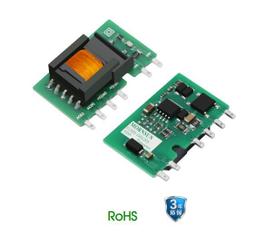 220V轉5V/12V AC-DC降壓模組300/400/700mA 3.5W隔離開關電源模組 Y00478 歷史價格詳細信息