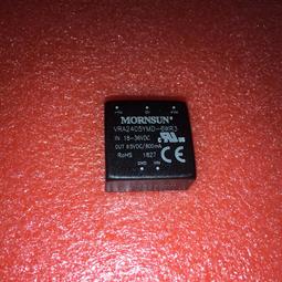 VRB2415YMD-10WR3金升陽DC/DC18-36V輸入15V輸出/667ma 歷史價格詳細信息