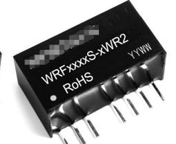 WRB1224S-3WR2 金升陽 寬電壓輸入9-18V 隔離穩壓單路24V輸出 歷史價格詳細信息