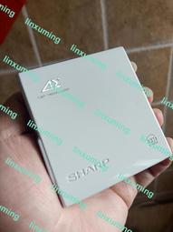 球球推薦 SHARP/夏普MD随身听DS77蓝色妖姬底座，成色新，功能 歷史價格詳細信息