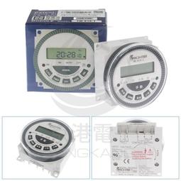 FRONTIER TM-6331AB 數位式定時器 AB接點式 110V/220V 15A 歷史價格詳細信息