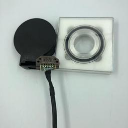 小型電機機器人編碼器1024、2000脈沖光電碼盤光柵HEDS9140讀數頭 價格比較,價格查詢,歷史價格詳細信息