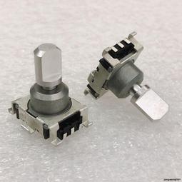 EC11-30定位20MM ALPS 編碼器編碼開關 360&deg;原裝進口 數字電位器 歷史價格詳細信息