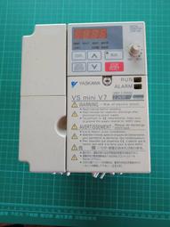 拆機安川變頻器CIMR-AB4A0038FBA 歷史價格詳細信息