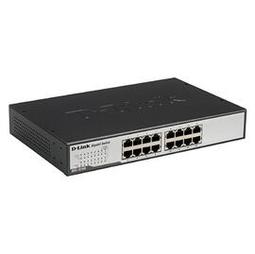 D-LINK 友訊 DGS-1016D 16埠 Gigabit 節能型交換器 歷史價格詳細信息