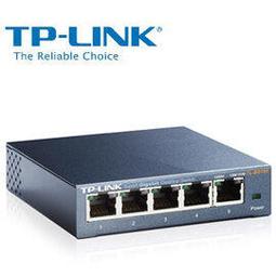 TP-LINK TL-SG105E 5埠 Gigabit簡易智慧型網路交換器 10/100/1000Mbps 歷史價格詳細信息