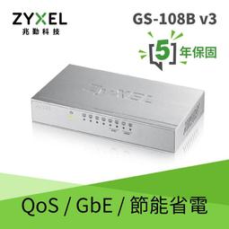 ZyXEL GS-105S V2 5埠 Gigabit 桌上型網路交換器【風和資訊】 歷史價格詳細信息